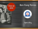 BARHOF Inductee Ben Fong-Torres 2010