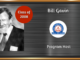 BARHOF Inductee Bill Gavin 2008