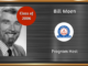 BARHOF Inductee Bill Moen 2006