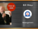 BARHOF Inductee Bill Shaw 2009