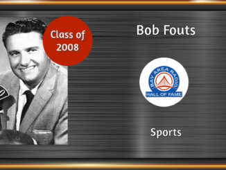 BARHOF Inductee Bob Fouts 2008