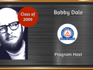 BARHOF Inductee Bobby Dale 2009