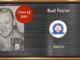 BARHOF Inductee Bud Foster 2007