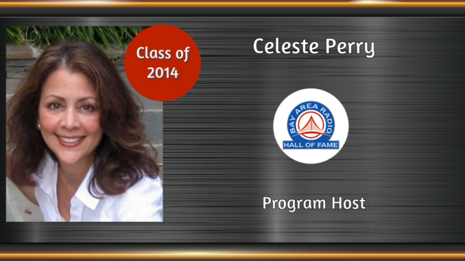 BARHOF Inductee Celeste Perry 2014