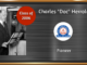 BARHOF Inductee Charles D. Herrold 2006