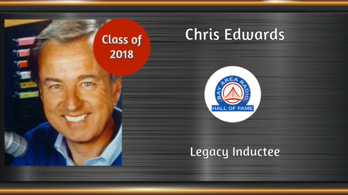 BARHOF Inductee Chris Edwards 2018