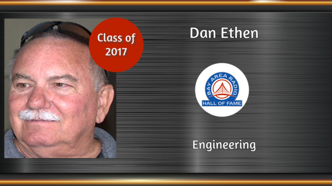 BARHOF Inductee Dan Ethen 2017