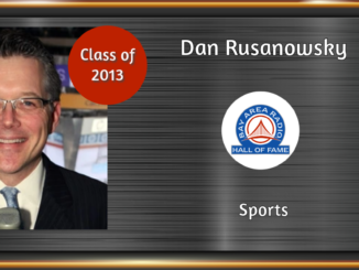 BARHOF Inductee Dan Rusanowsky 2013