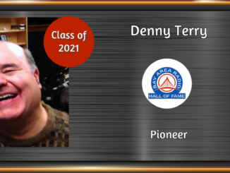 BARHOF Inductee Denny Terry 2021