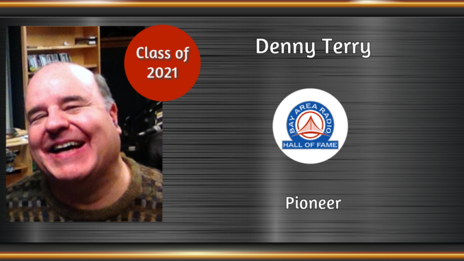 BARHOF Inductee Denny Terry 2021