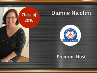 BARHOF Inductee Dianne Nicolini 2016