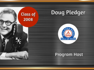 BARHOF Inductee Doug Pledger 2008