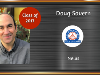 BARHOF Inductee Doug Sovern 2017