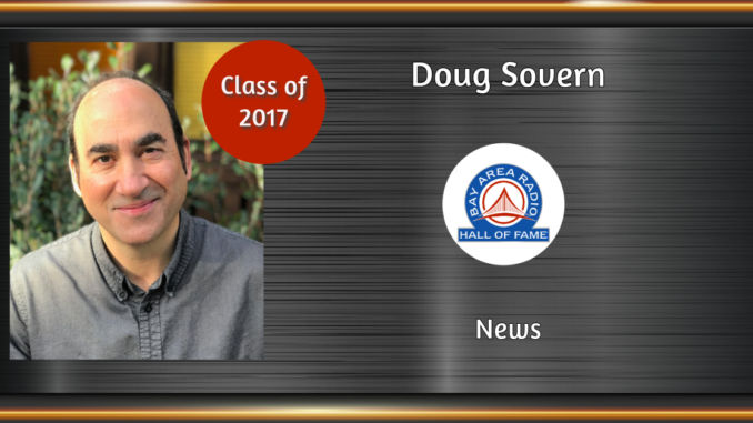 BARHOF Inductee Doug Sovern 2017