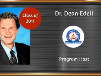BARHOF Inductee Dr. Dean Edell 2011