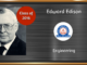 BARHOF Inductee Edward Edison 2016