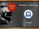 BARHOF Inductee Francis J. McCarty 2011