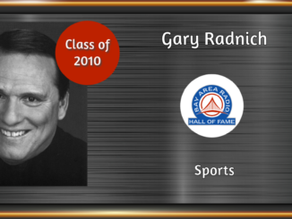BARHOF Inductee Gary Radnich 2010