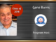 BARHOF Inductee Gene Burns 2018