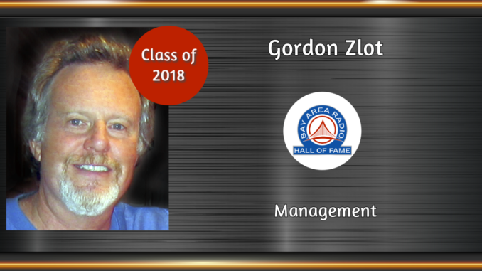 BARHOF Inductee Gordon Zlot 2018