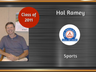 BARHOF Inductee Hal Ramey 2011