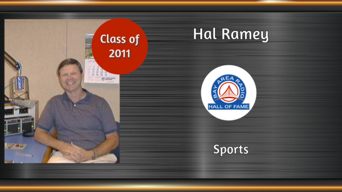 BARHOF Inductee Hal Ramey 2011