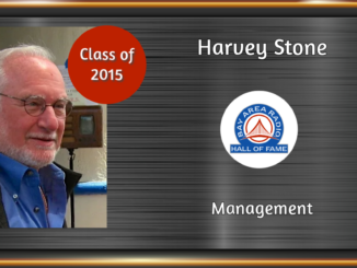BARHOF Inductee Harvey Stone 2015