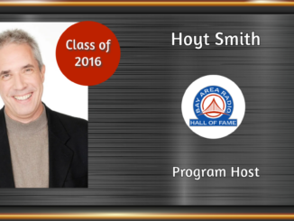 BARHOF Inductee Hoyt Smith 2016