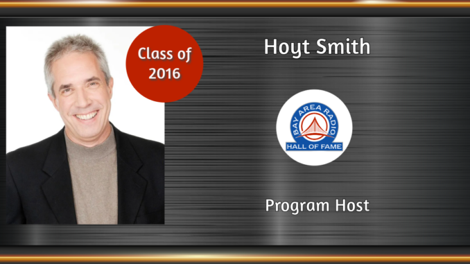 BARHOF Inductee Hoyt Smith 2016
