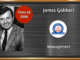 BARHOF Inductee James Gabbert 2006