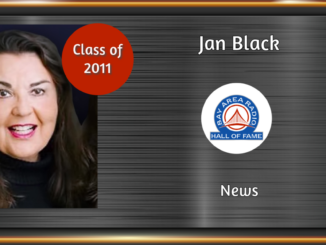 BARHOF Inductee Jan Black 2011