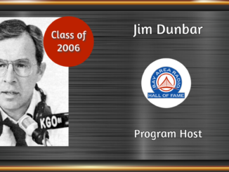 BARHOF Inductee Jim Dunbar 2006