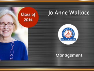 BARHOF Inductee Jo Anne Wallace 2014
