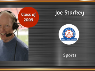 BARHOF Inductee Joe Starkey 2009