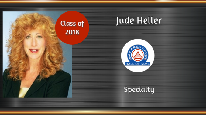 BARHOF Inductee Jude Heller 2018