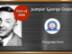 BARHOF Inductee Jumpin George Oxford 2006