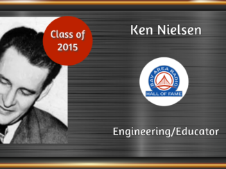 BARHOF Inductee Ken Nielsen 2015