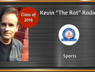 BARHOF Inductee Kevin “The Rat” Radich 2016