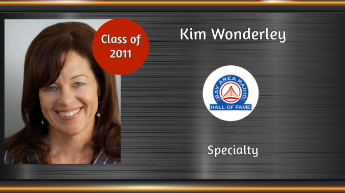 BARHOF Inductee Kim Wonderley 2011