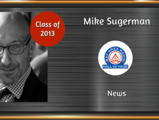 BARHOF Inductee Mike Sugerman 2013