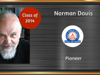 BARHOF Inductee Norman Davis 2014