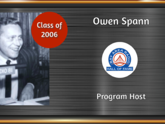 BARHOF Inductee Owen Spann 2006
