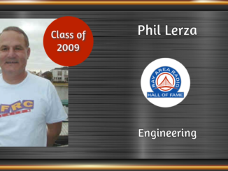 BARHOF Inductee Phil Lerza 2009