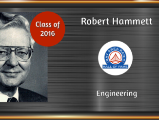 BARHOF Inductee Robert Hammett 2016