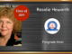 BARHOF Inductee Rosalie Howarth 2011