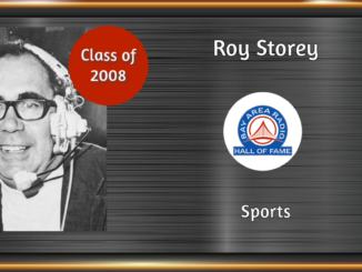 BARHOF Inductee Roy Storey 2008