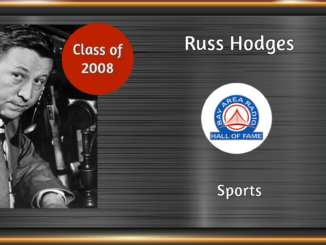 BARHOF Inductee Russ Hodges 2008
