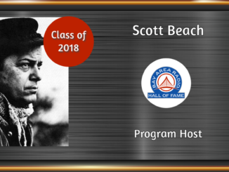 BARHOF Inductee Scott Beach 2018