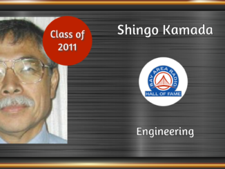 BARHOF Inductee Shingo Kamada 2011