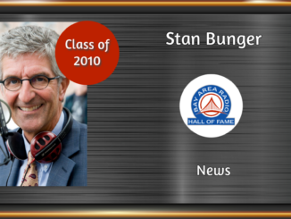 BARHOF Inductee Stan Bunger 2010